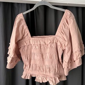 Kittenish Ellie Top